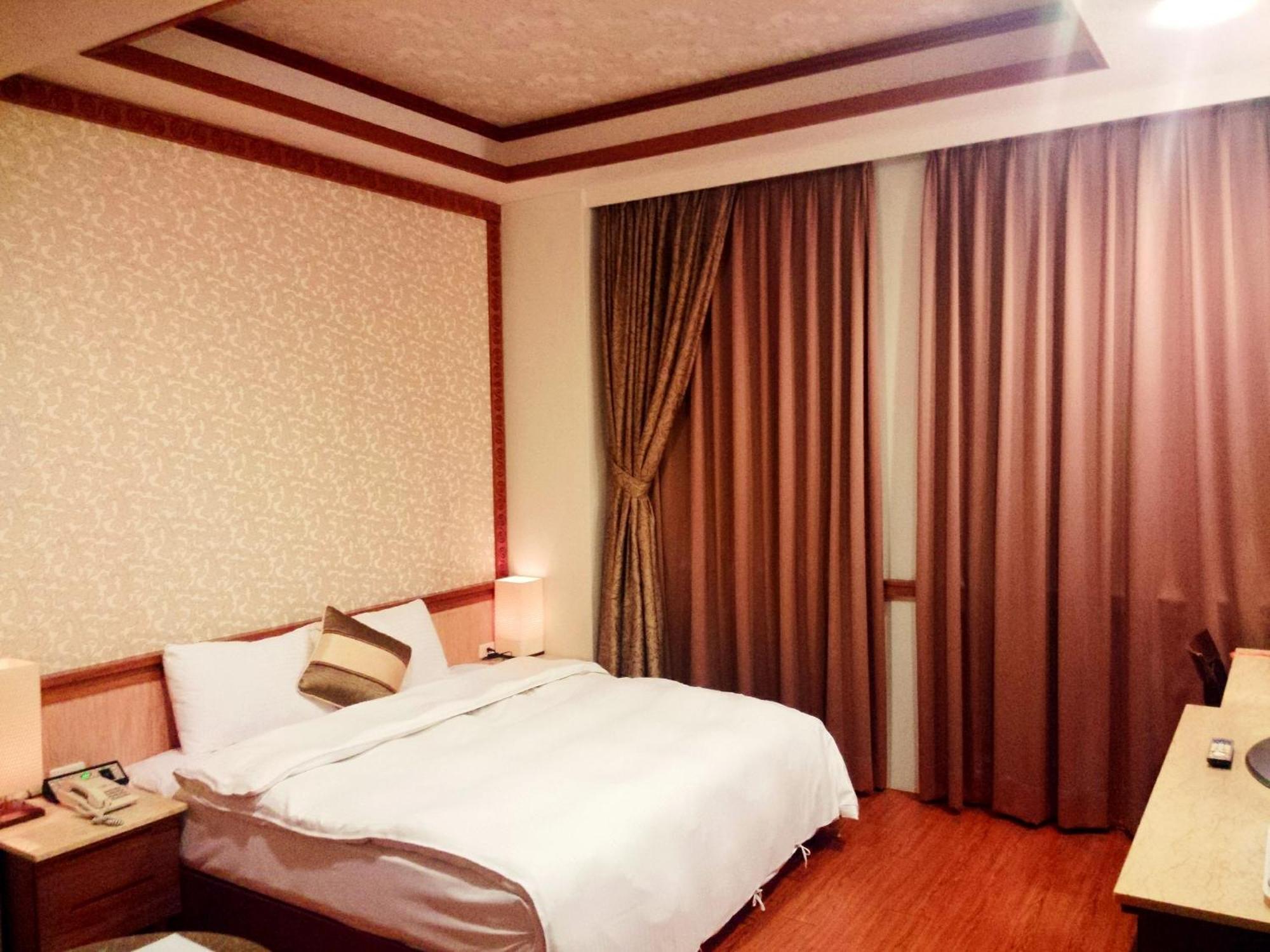 玉泉旅館 Jiaoxi Habitación foto