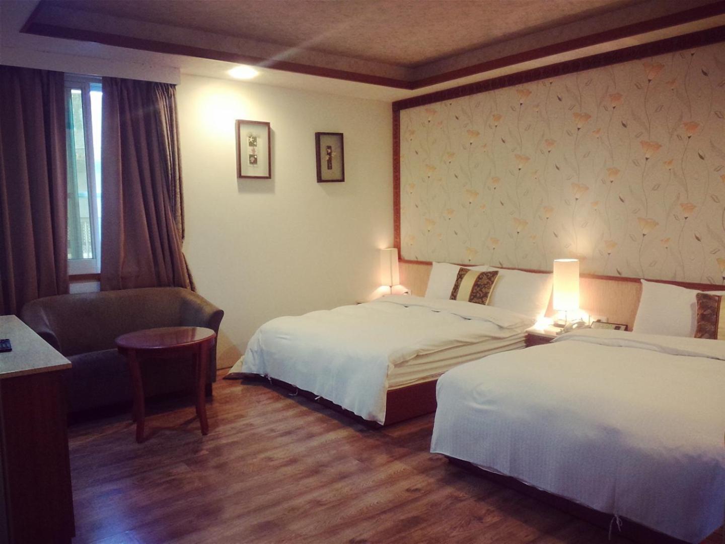 玉泉旅館 Jiaoxi Habitación foto