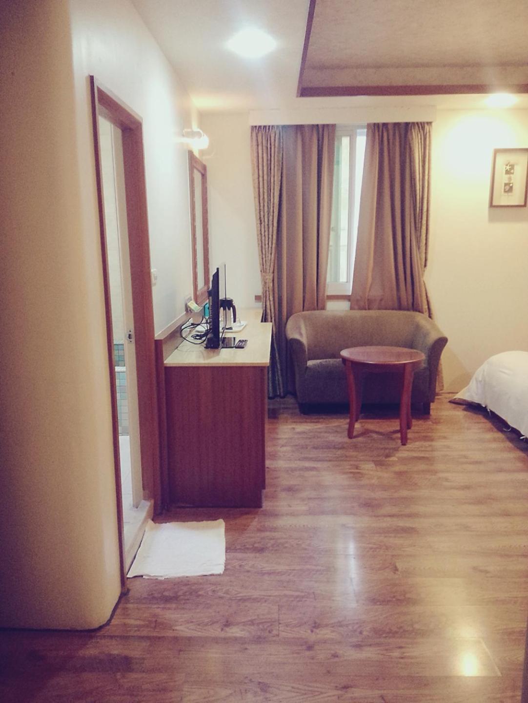 玉泉旅館 Jiaoxi Habitación foto