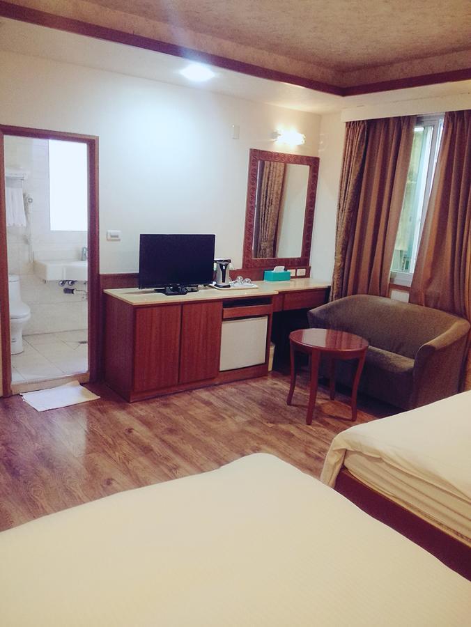 玉泉旅館 Jiaoxi Habitación foto